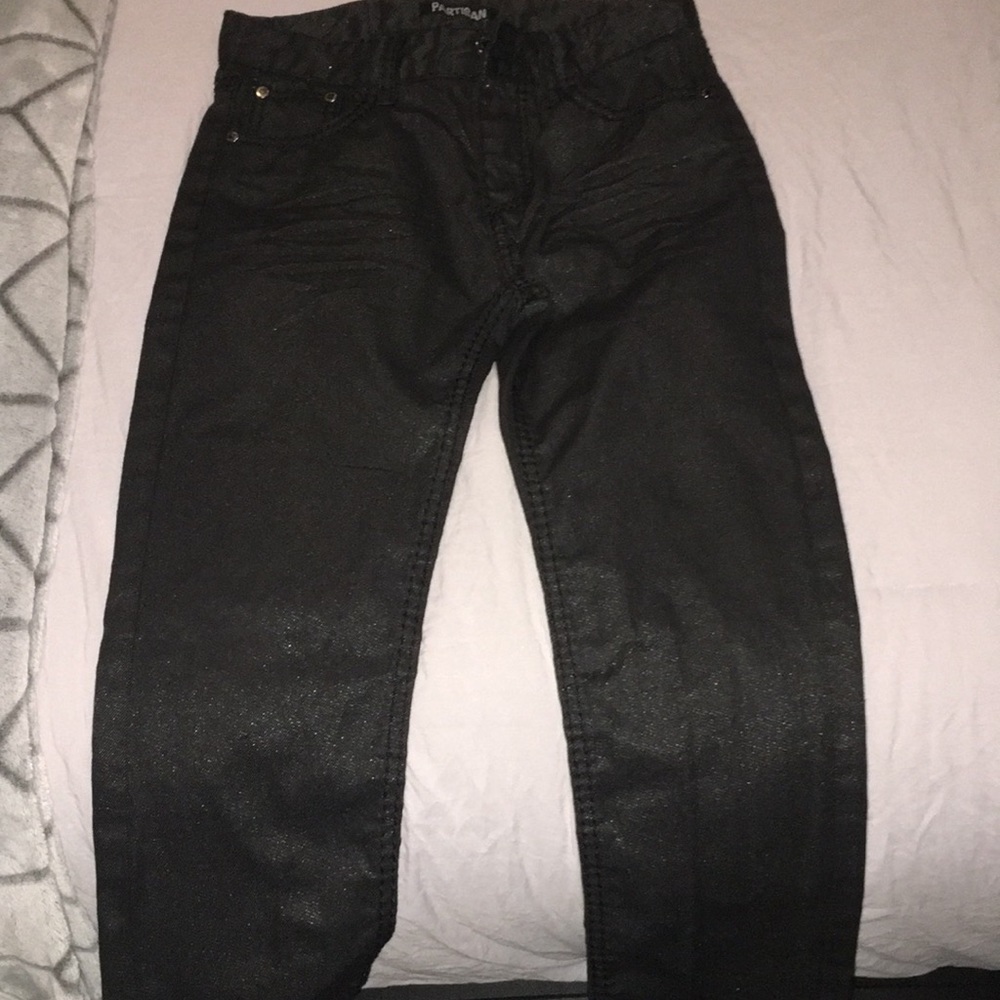 Black jeans